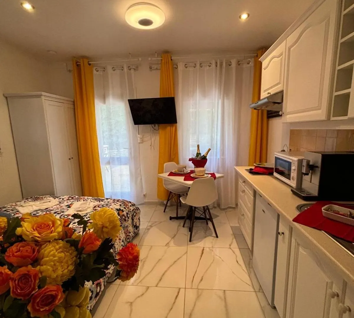 Marie Studio Cosy Sanary-sur-Mer Apartment