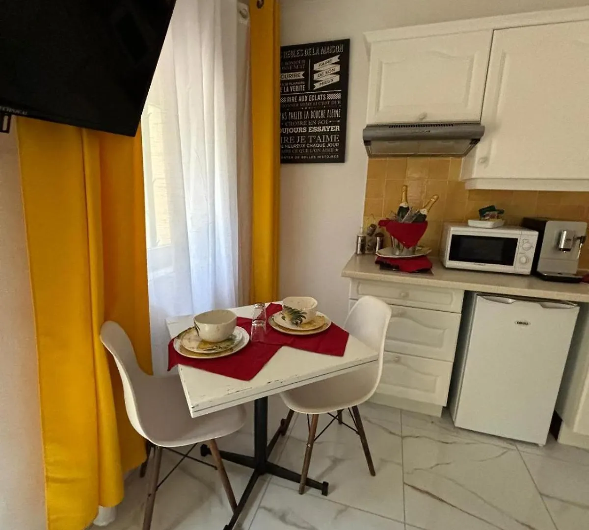 Marie Studio Cosy Sanary-sur-Mer 0*,
