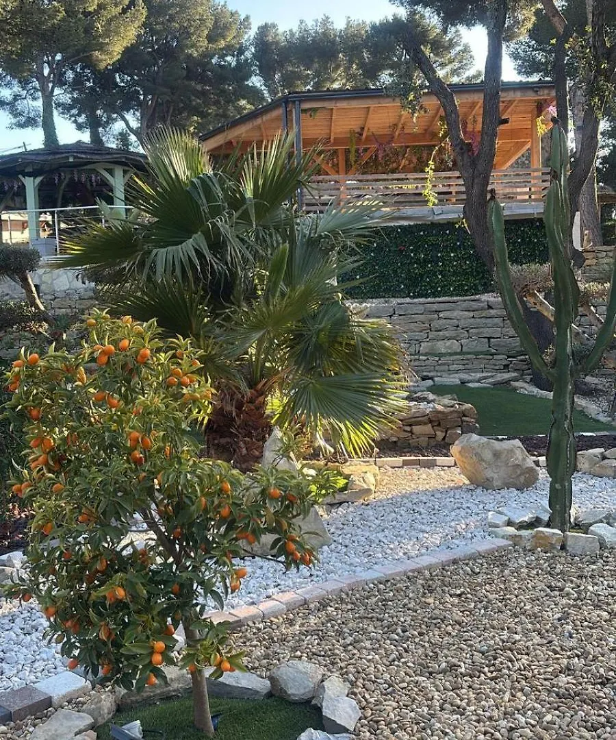 Apartment Marie Studio Cosy Sanary-sur-Mer