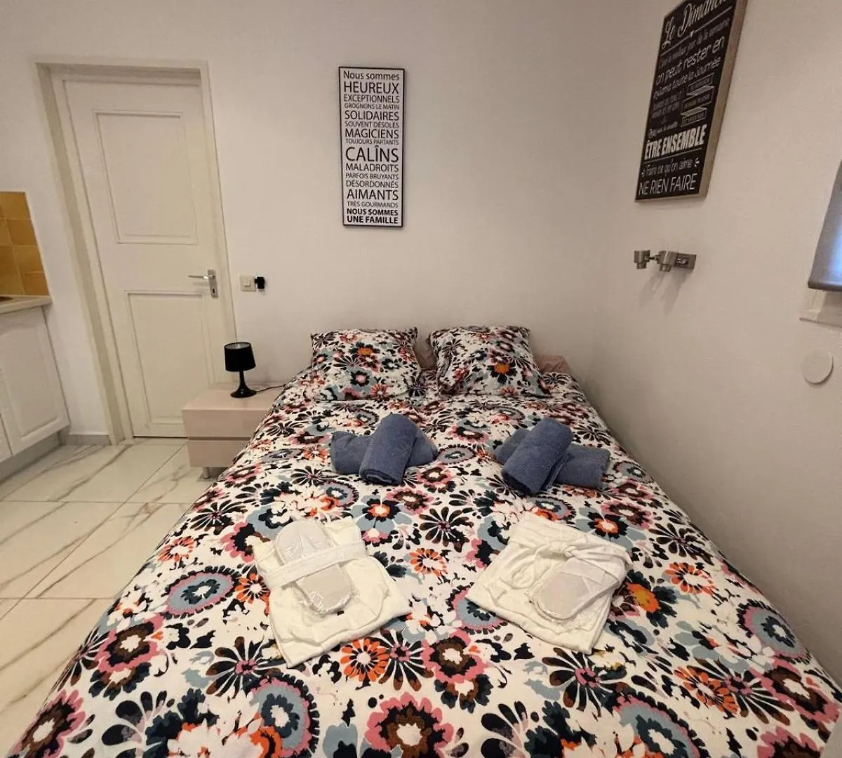 Apartment Marie Studio Cosy Sanary-sur-Mer