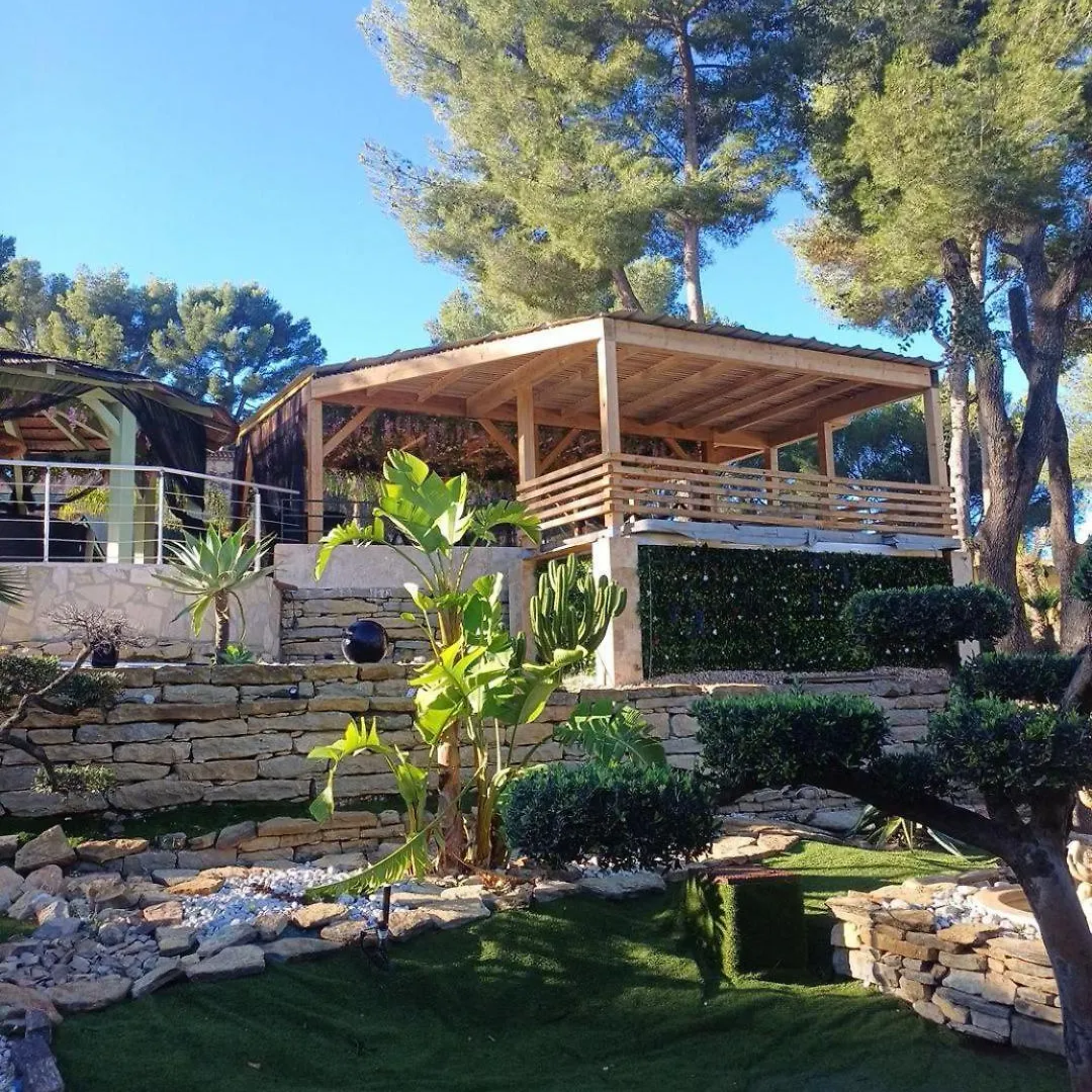 Marie Studio Cosy Sanary-sur-Mer Apartment
