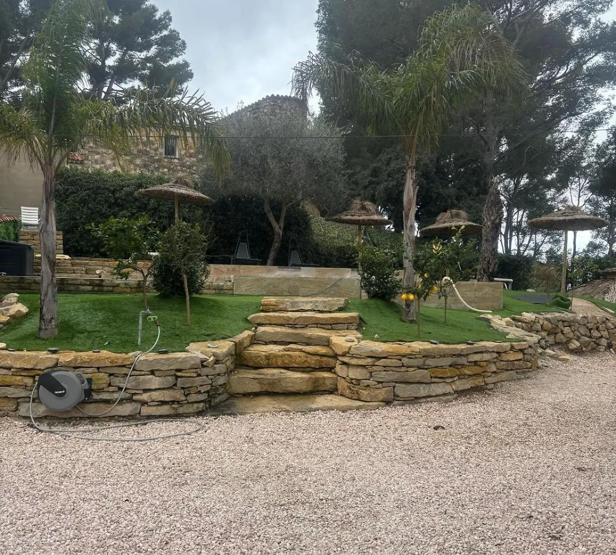 Marie Studio Cosy Sanary-sur-Mer Apartment