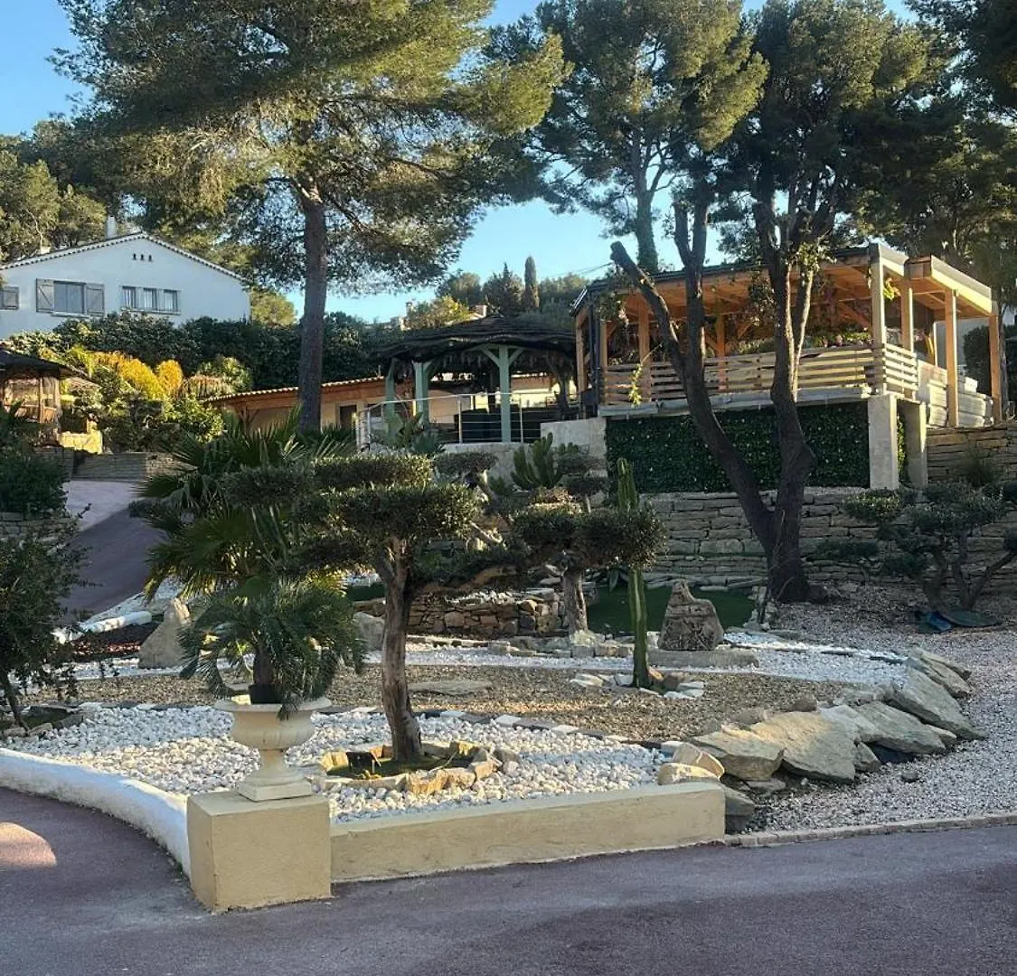 Marie Studio Cosy Sanary-sur-Mer Apartment